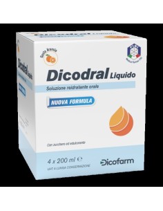 Liquido Reidratante Orale